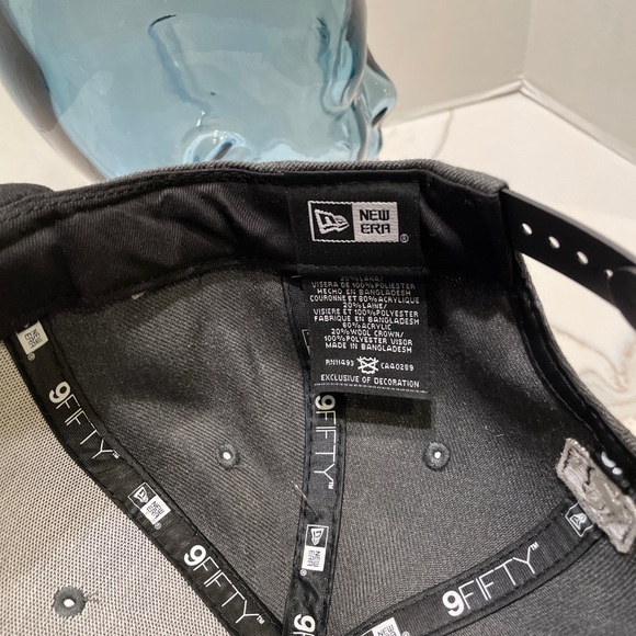 New Era 9Fifty Boston Red Sox 2018 WS Champs Hat - Picture 5 of 8